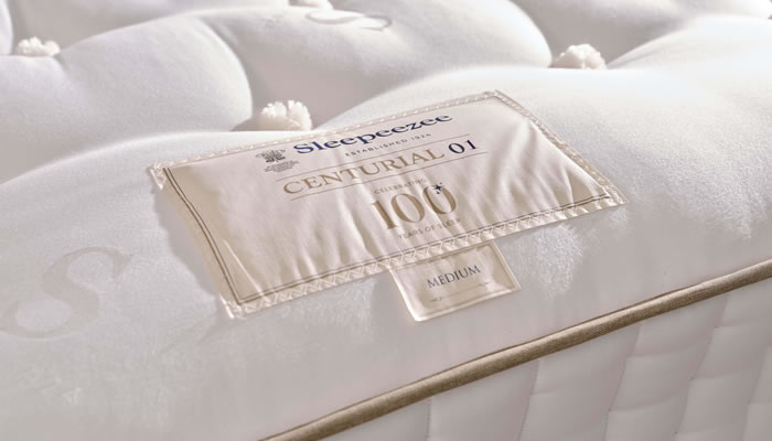 Sleepeezee Centurial 01 Mattress Single